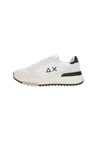 Scarpe Uomo Sun68 Z45120 Bianco