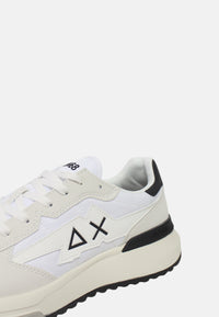 Scarpe Uomo Sun68 Z45120 Bianco