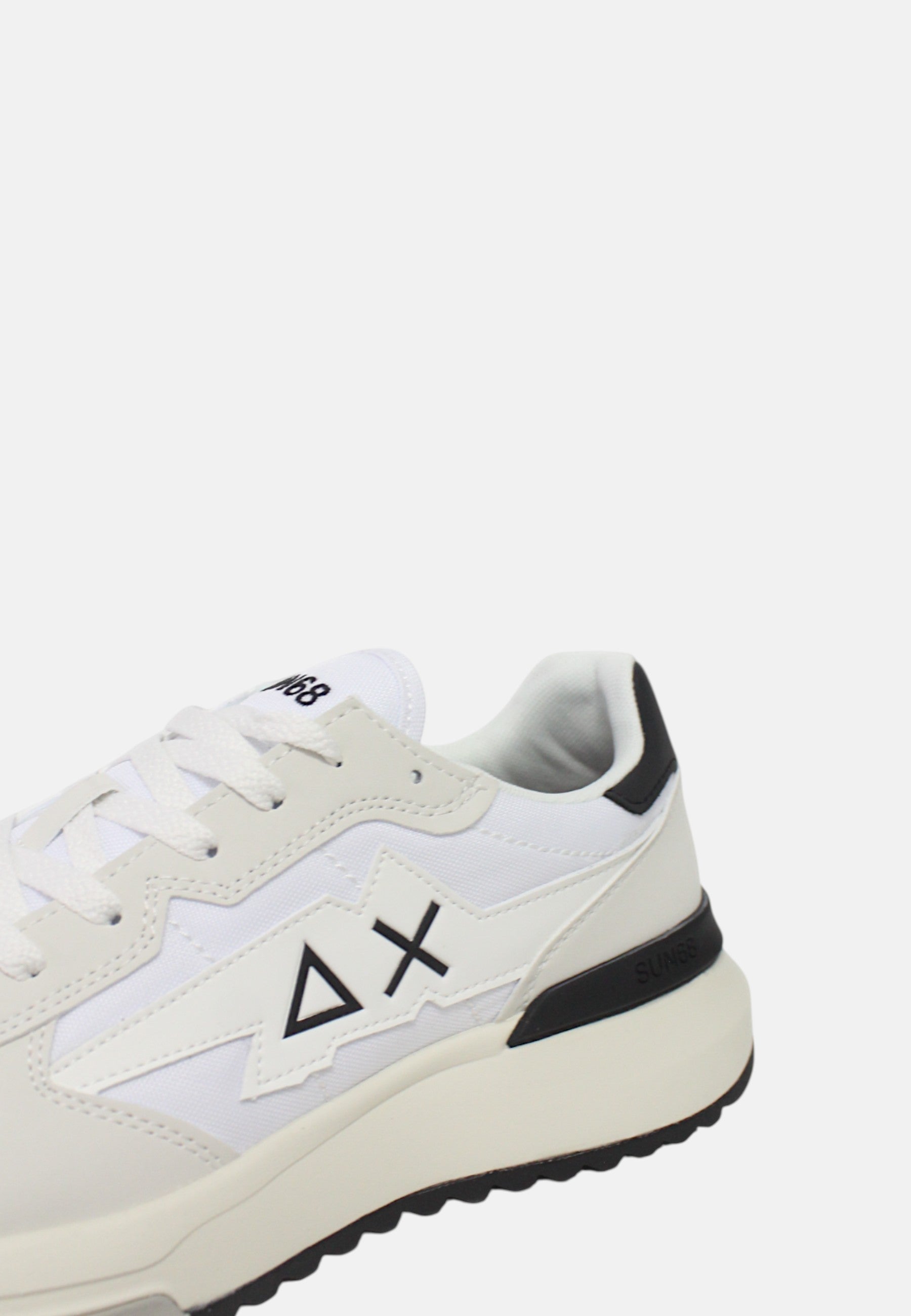 Scarpe Uomo Sun68 Z45120 Bianco