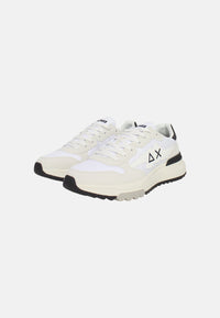 Scarpe Uomo Sun68 Z45120 Bianco