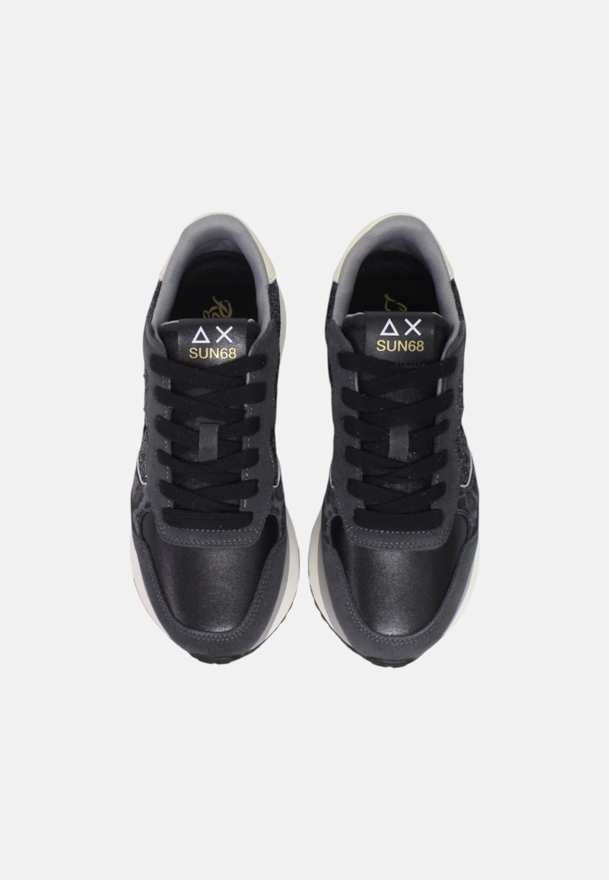 Scarpe Sneakers Donna Sun68 Z45212 Nero