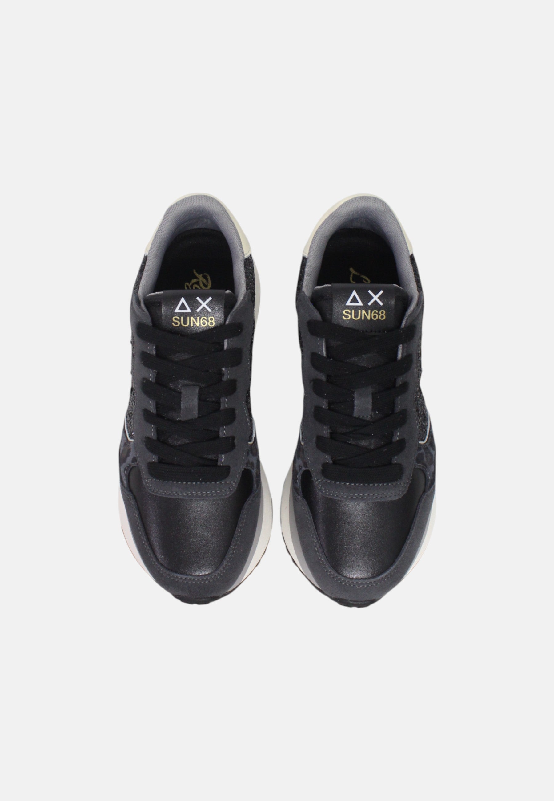 Scarpe Sneakers Donna Sun68 Z45212 Nero