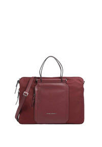 Borsa da lavoro donna sottile porta pc 15,6