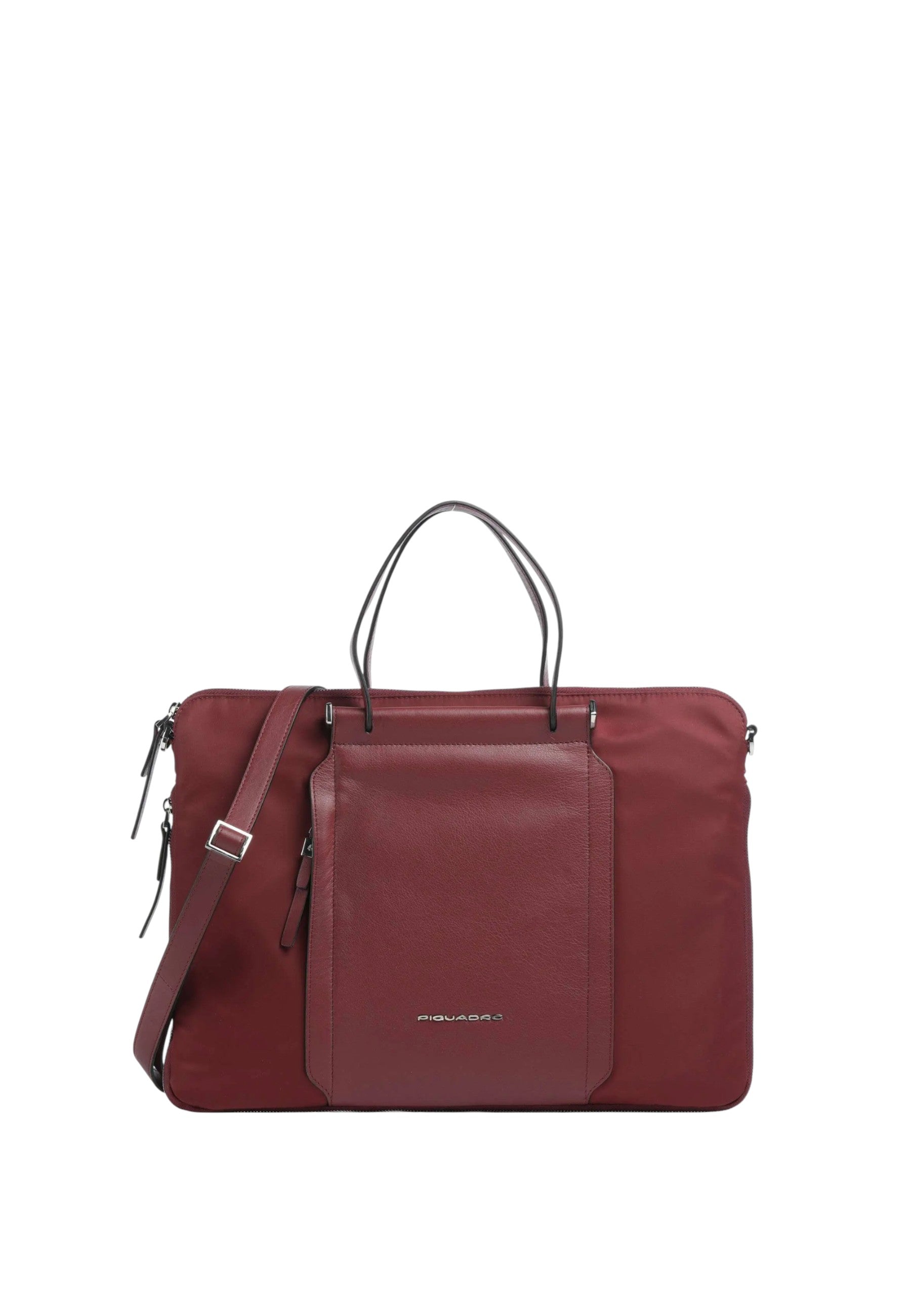 Borsa da lavoro donna sottile porta pc 15,6