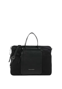Borsa da lavoro donna sottile porta pc 15,6