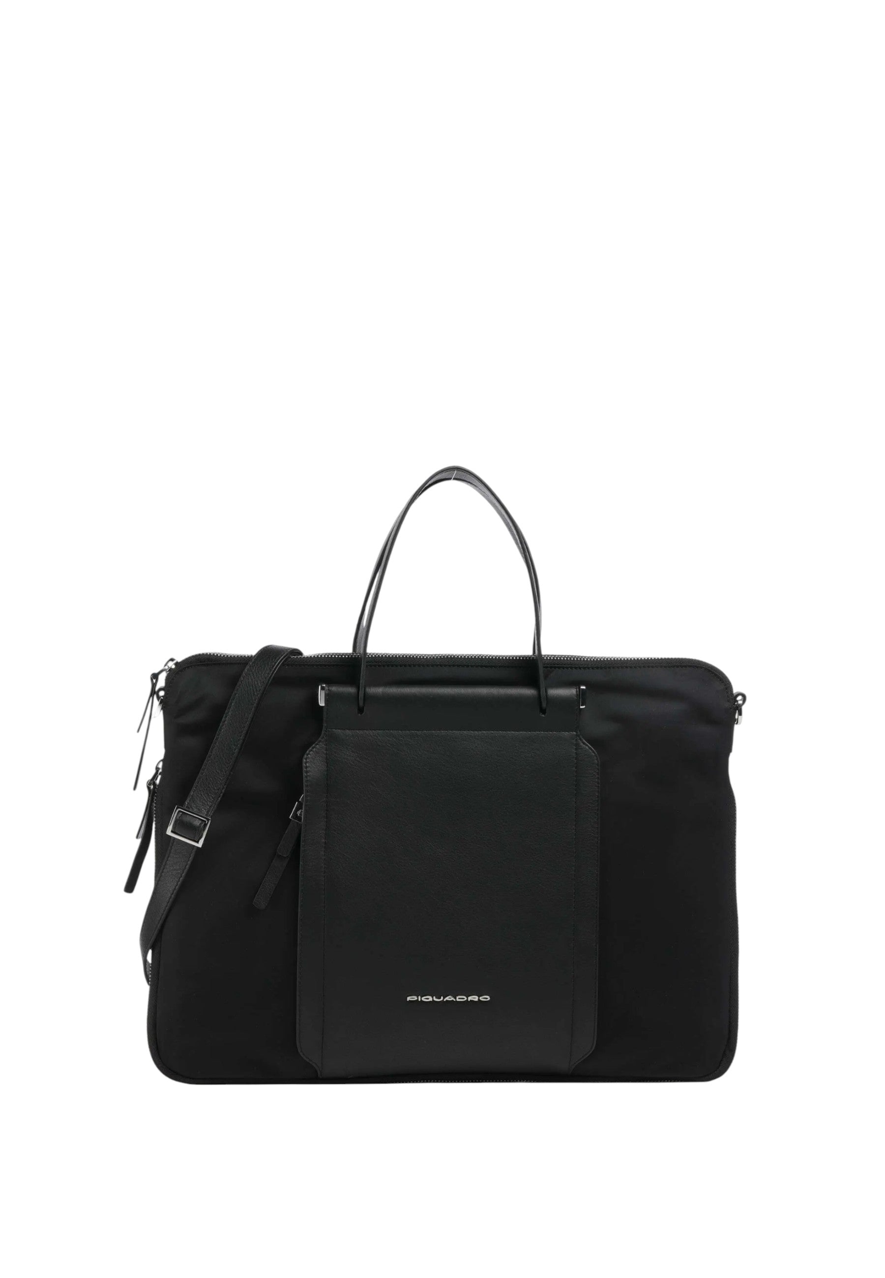 Borsa da lavoro donna sottile porta pc 15,6