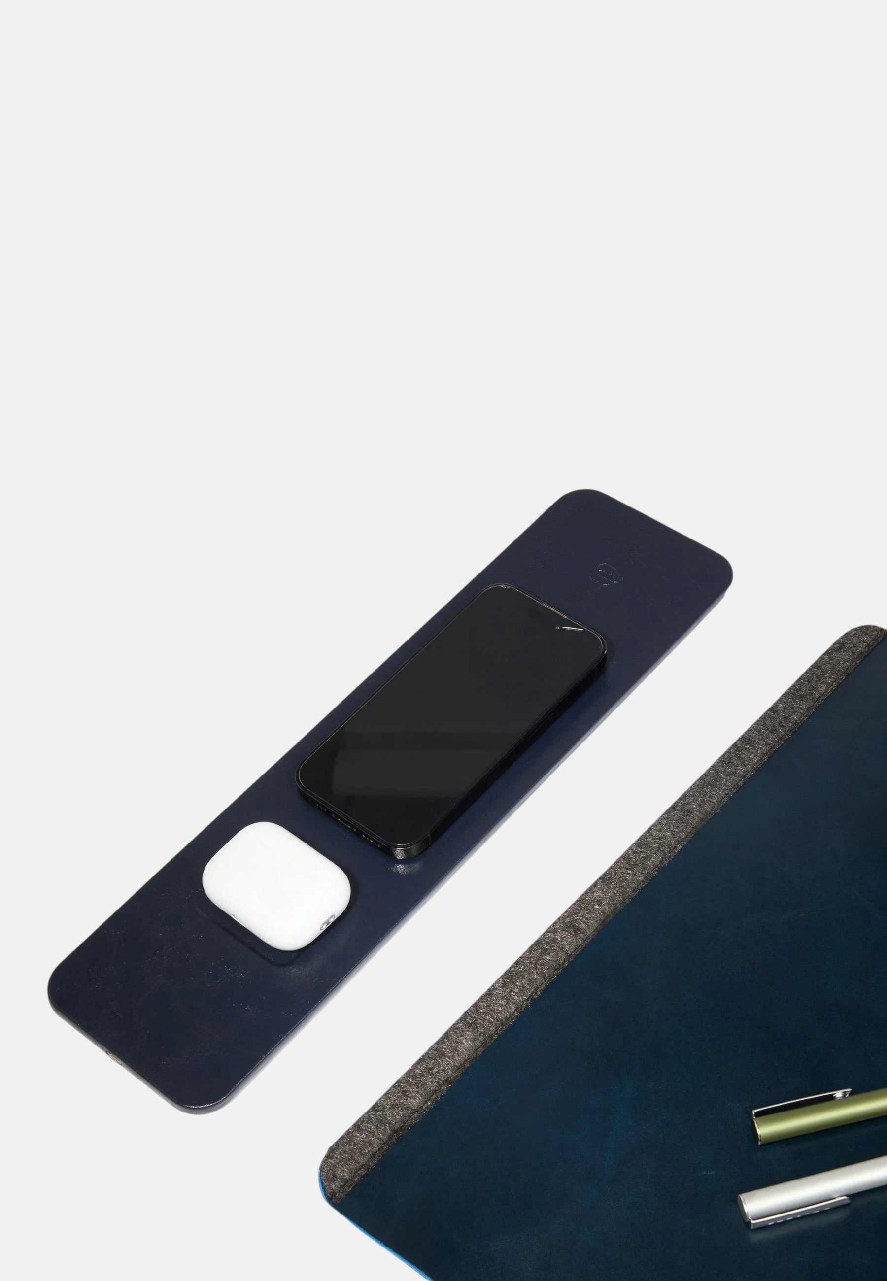 Sottomano Piquadro Uomo Blu