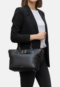 Borsa Donna Francesco Biasia Nero