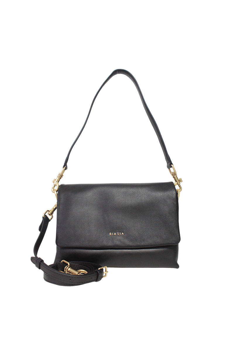 Borsa Donna Fracesco Biasia Nero