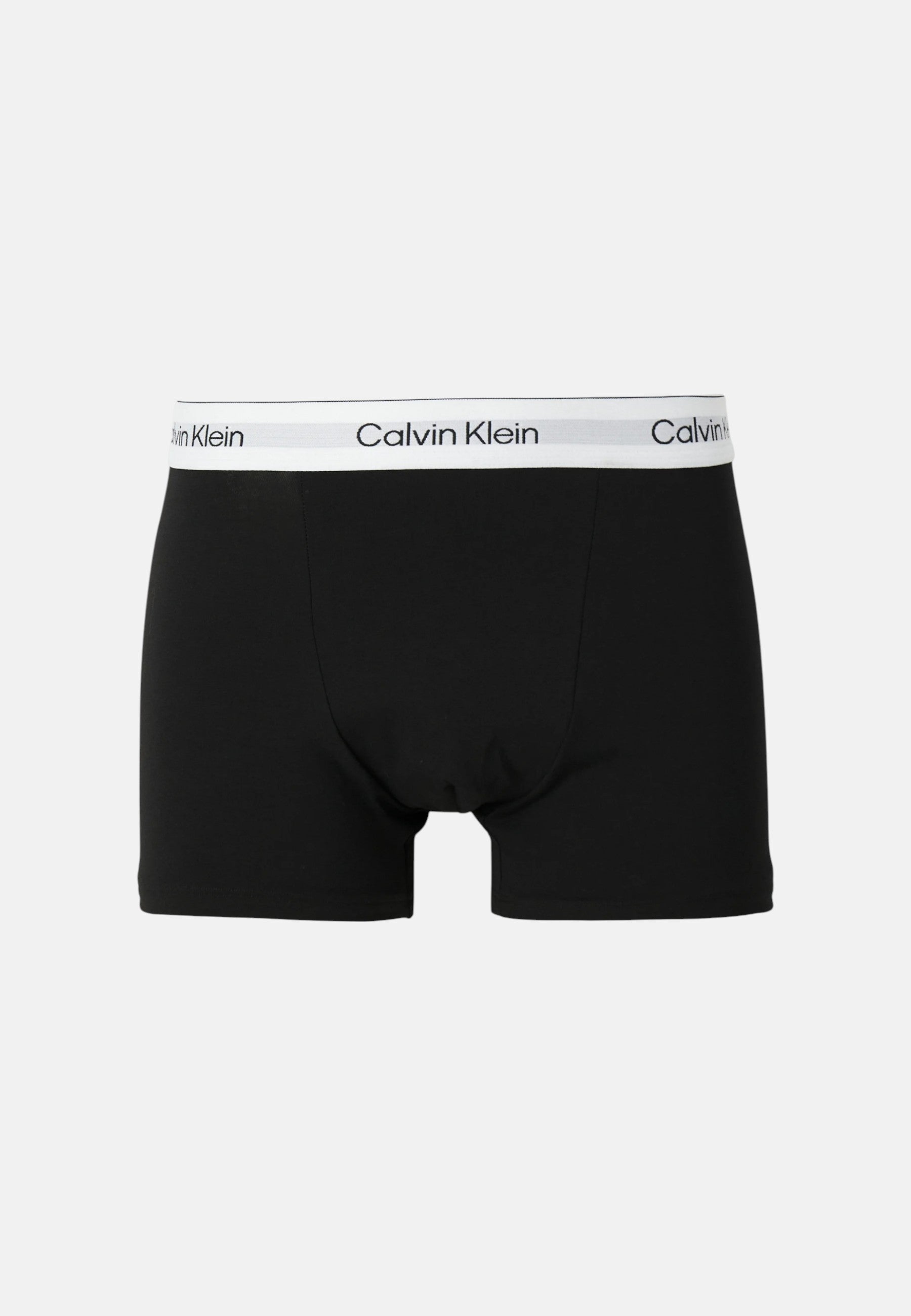 3-Pack Boxer Uomo Calvin Klein Black/turquoise/dark Blue