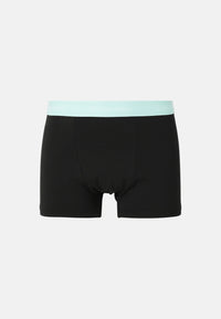 3-Pack Boxer Uomo Calvin Klein Black/turquoise/dark Blue