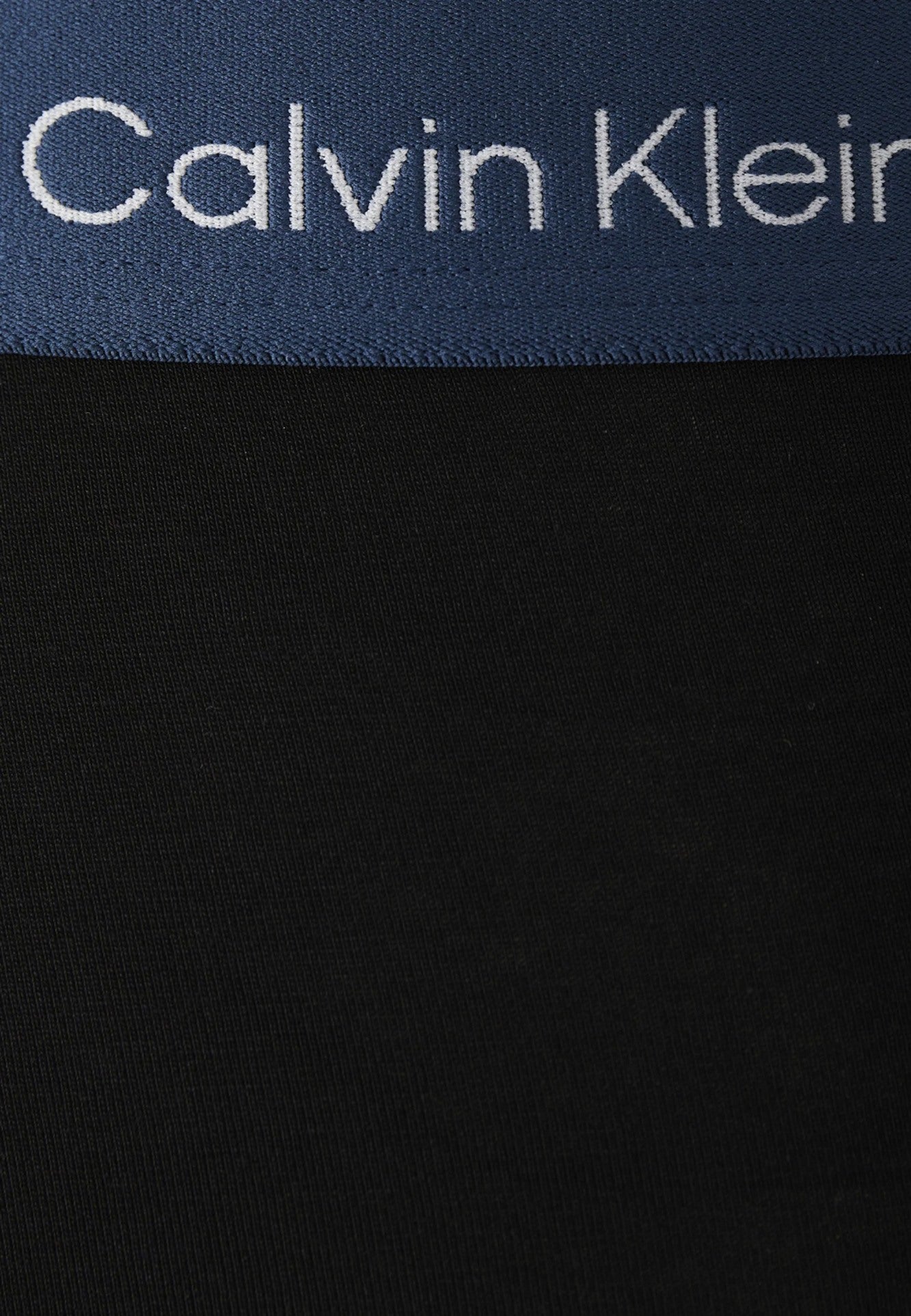 3-Pack Boxer Uomo Calvin Klein Black/turquoise/dark Blue