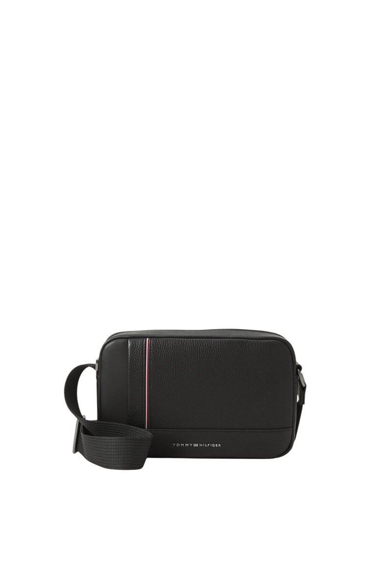 Pochette Uomo Tommy Hilfiger AM0AM13790 Black