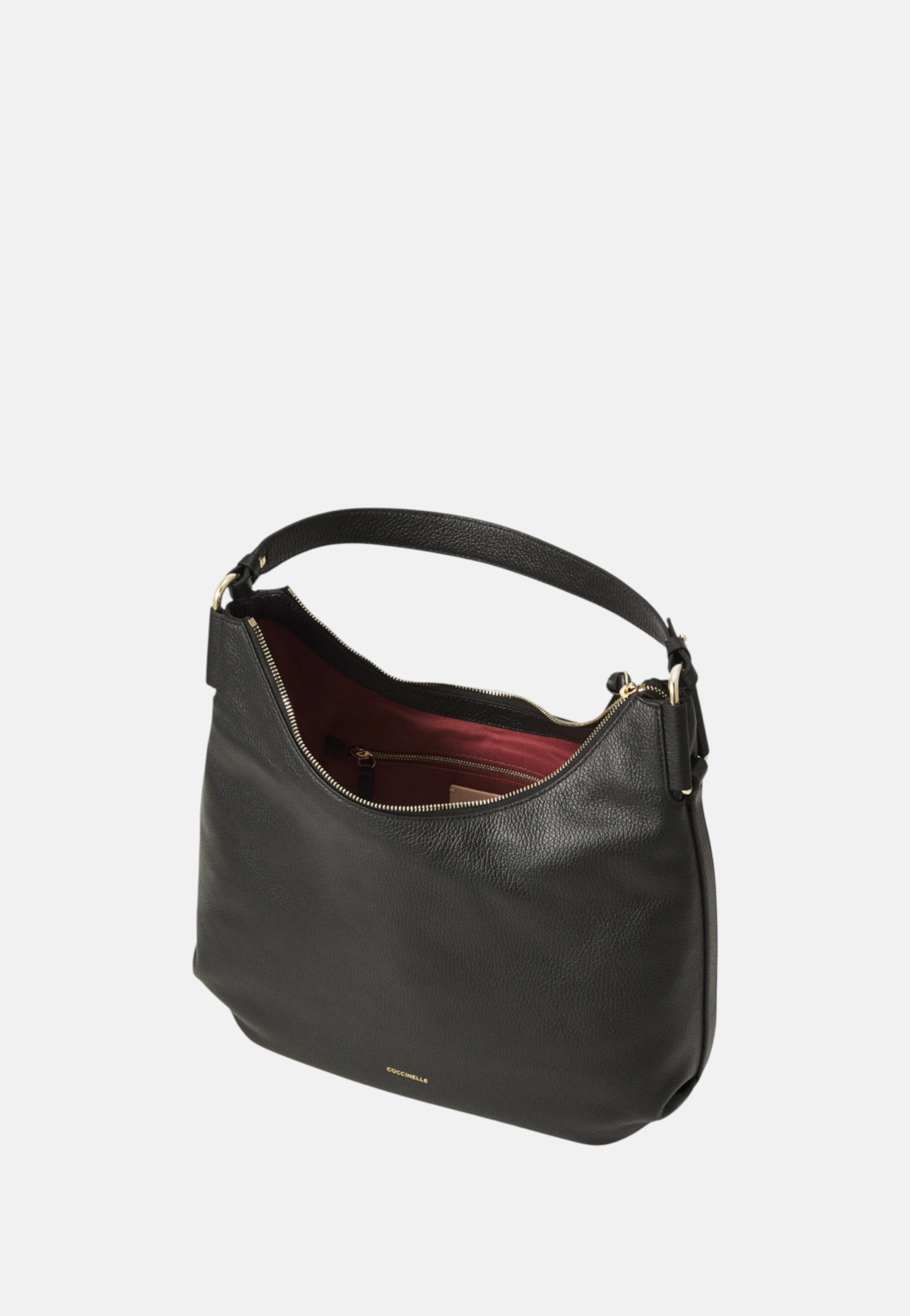 Borsa Donna Coccinelle T95130101 Noir