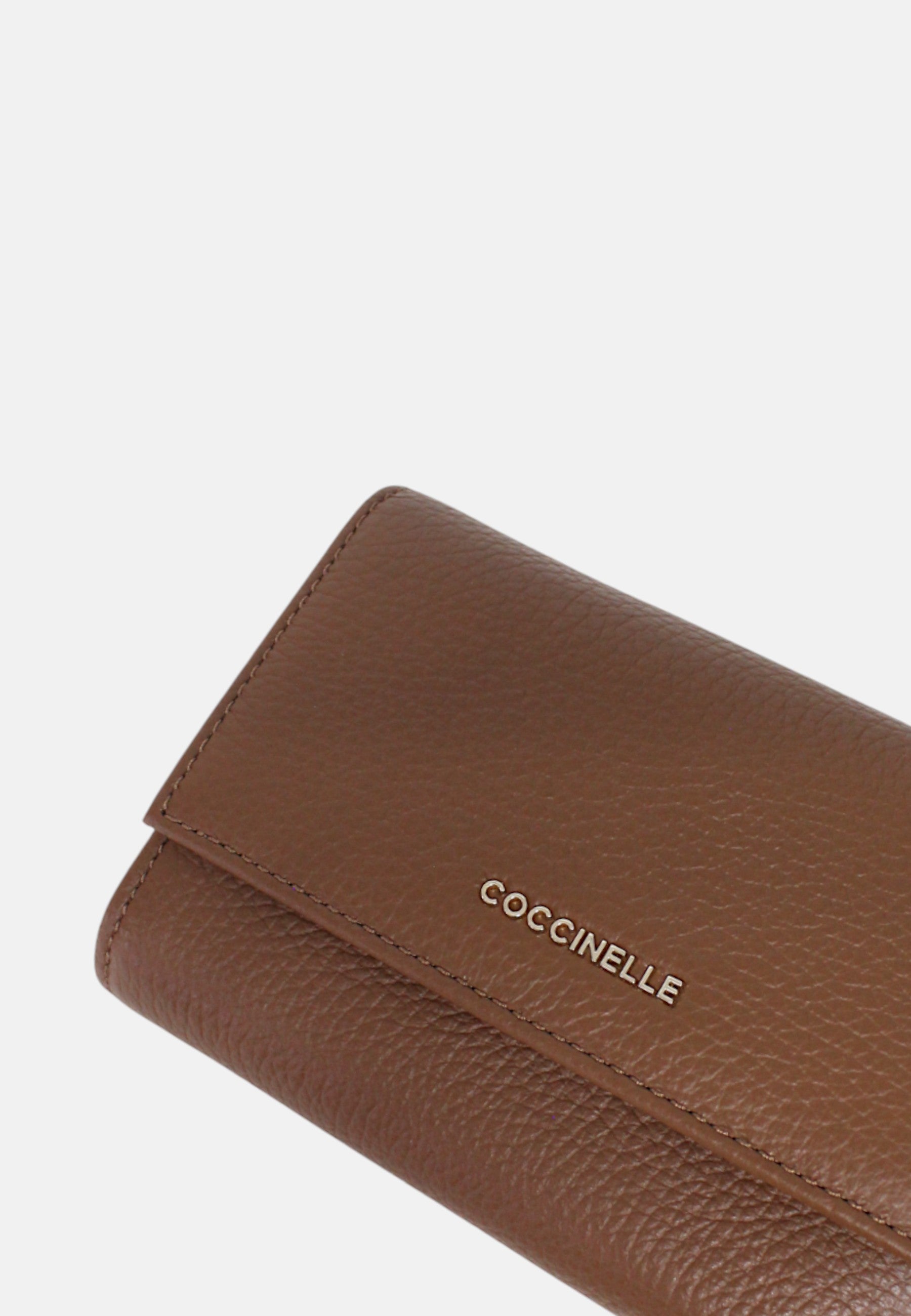 Portafoglio Donna Coccinelle MW5116601 Cognac
