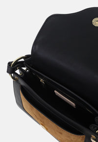 Borsa Donna Coccinelle T1S180201 Cognac/noir