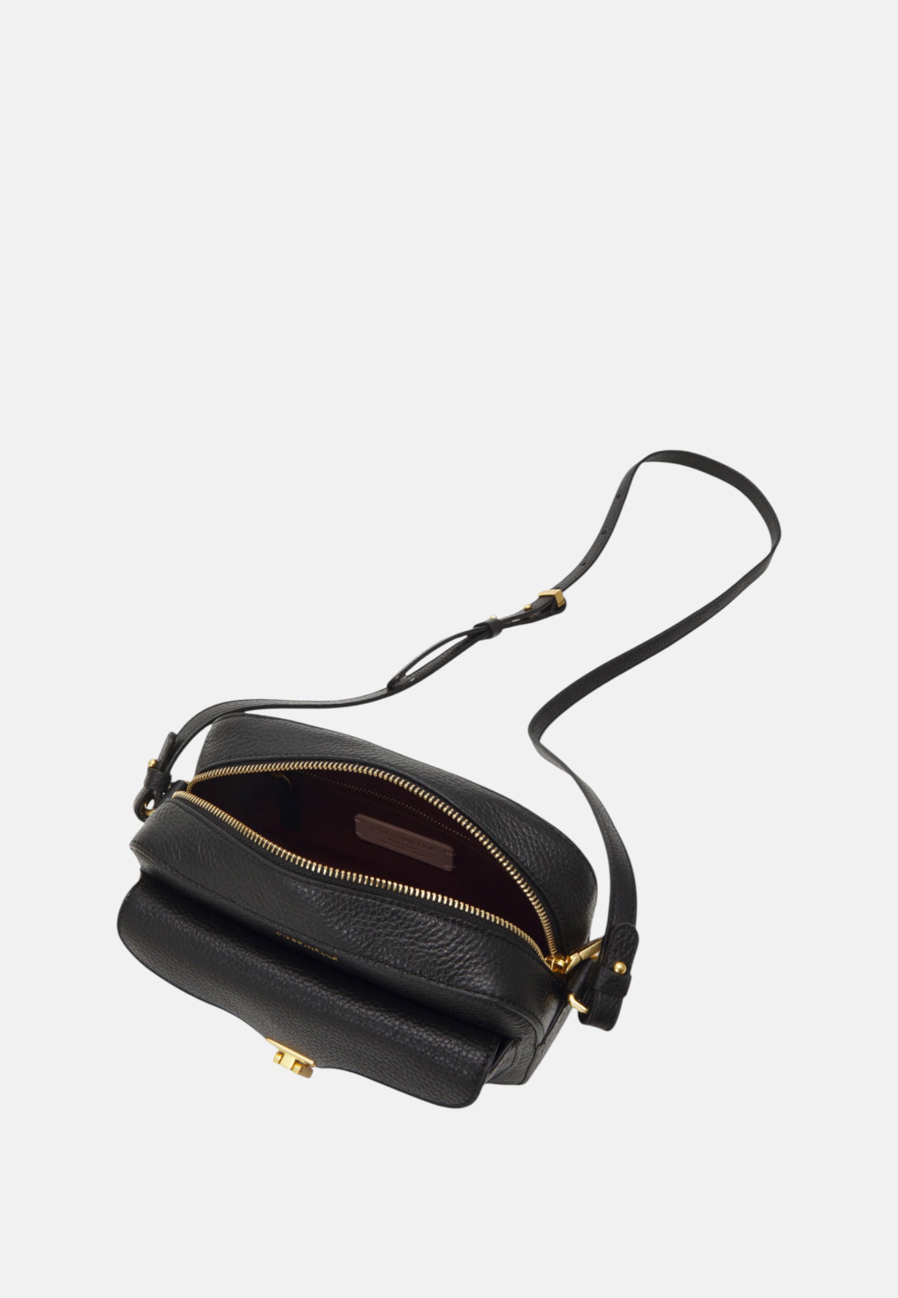 Borsa Donna Coccinelle MF6150201 Noir