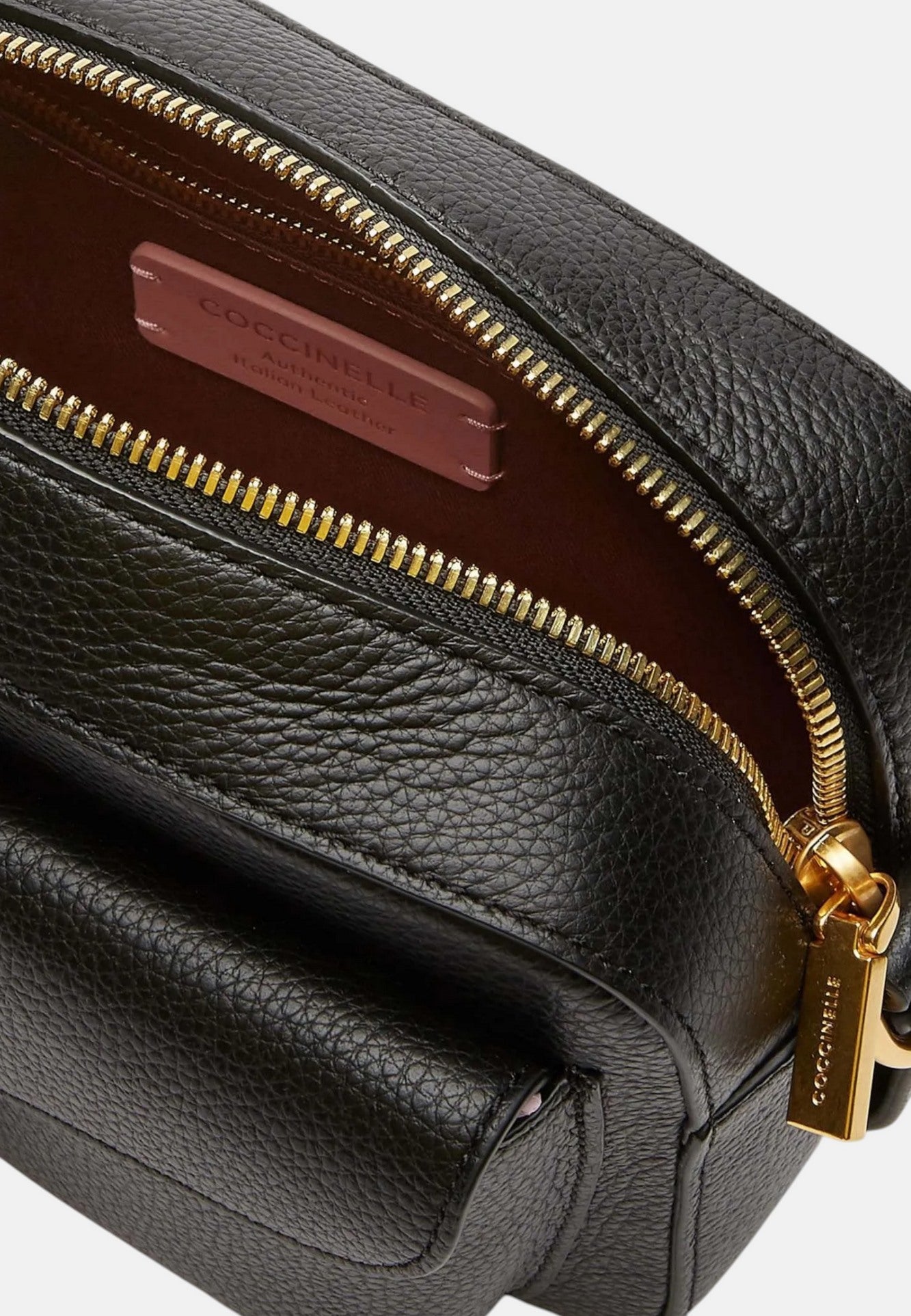 Borsa Donna Coccinelle MF6150601 Noir