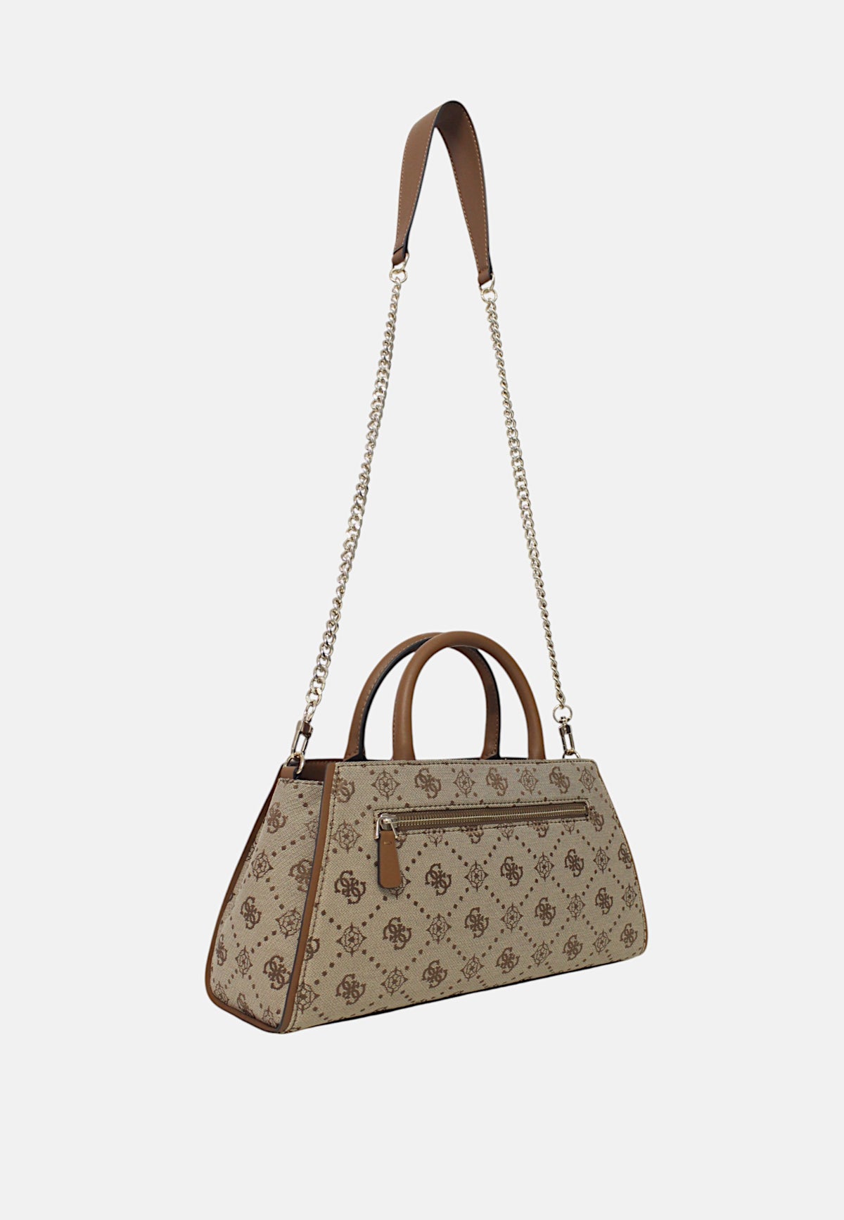 Borsa Donna Guess HWJP9654060 Latte