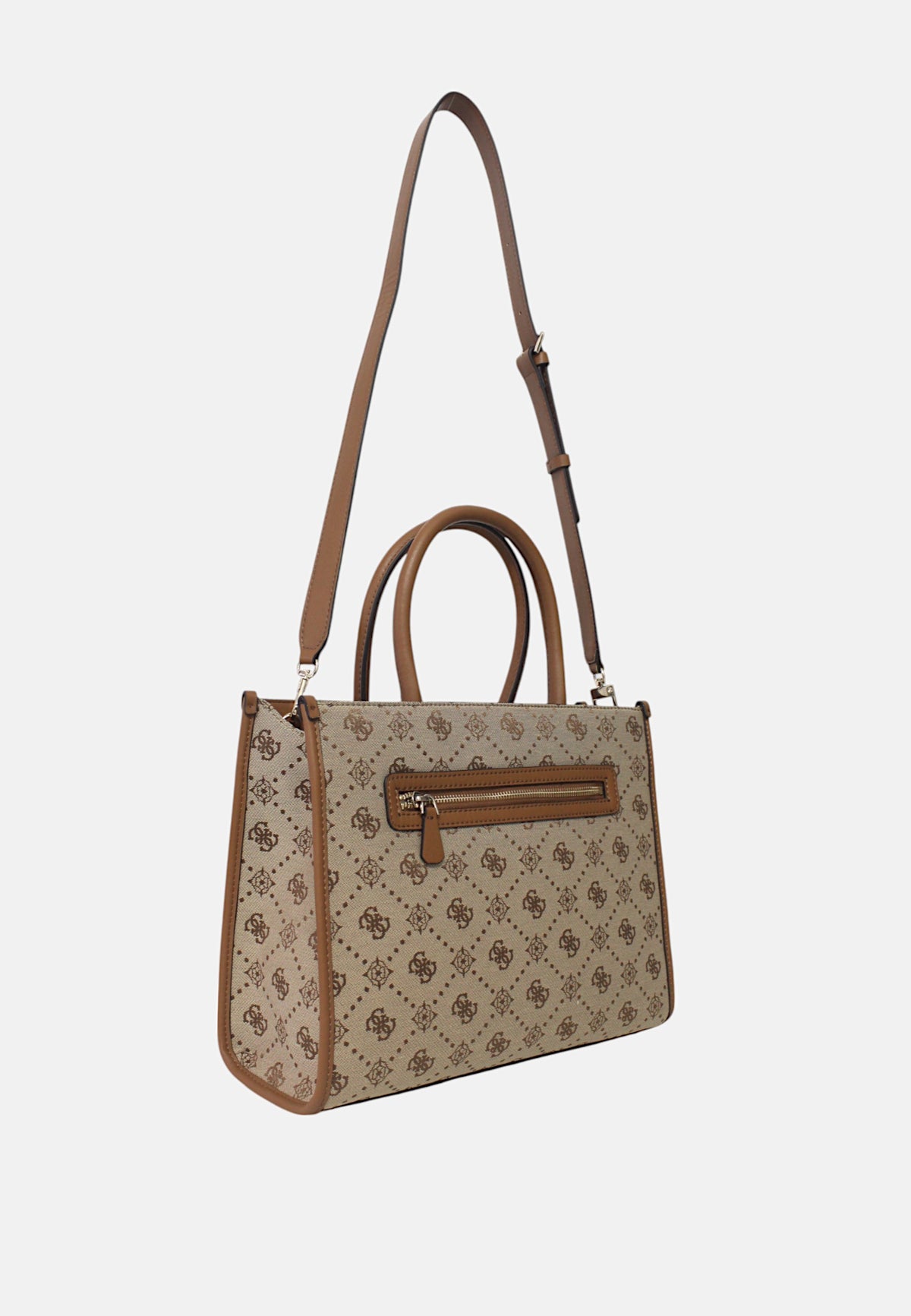 Borsa Donna Guess HWJP9654220 Latte