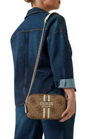 Borsa Donna Guess HWOS9672140 Coal