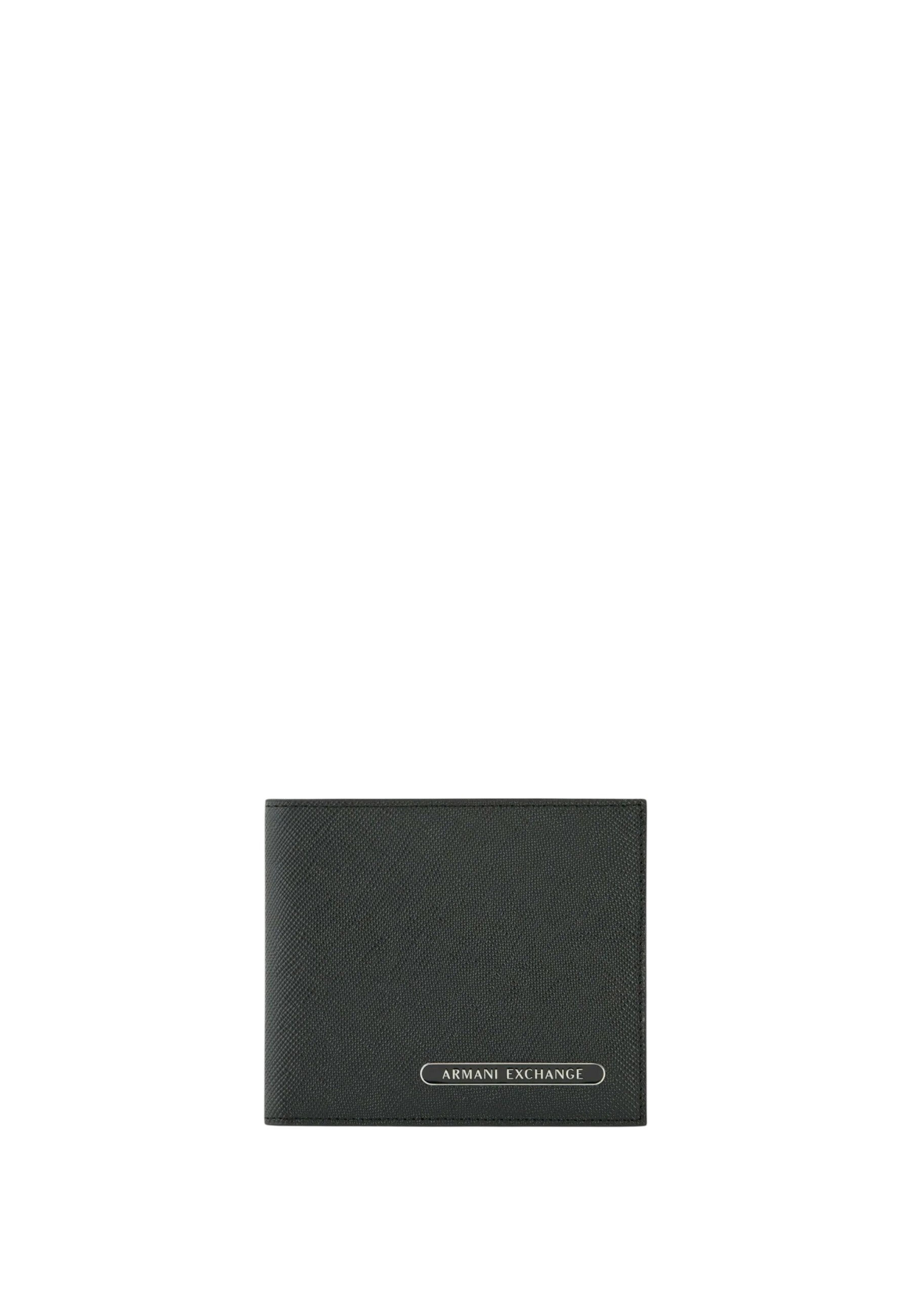 Portafoglio Uomo Armani Exchange XM000167AF12702 Black
