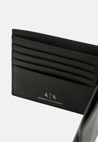 Portafoglio Uomo Armani Exchange XM000167AF12702 Black