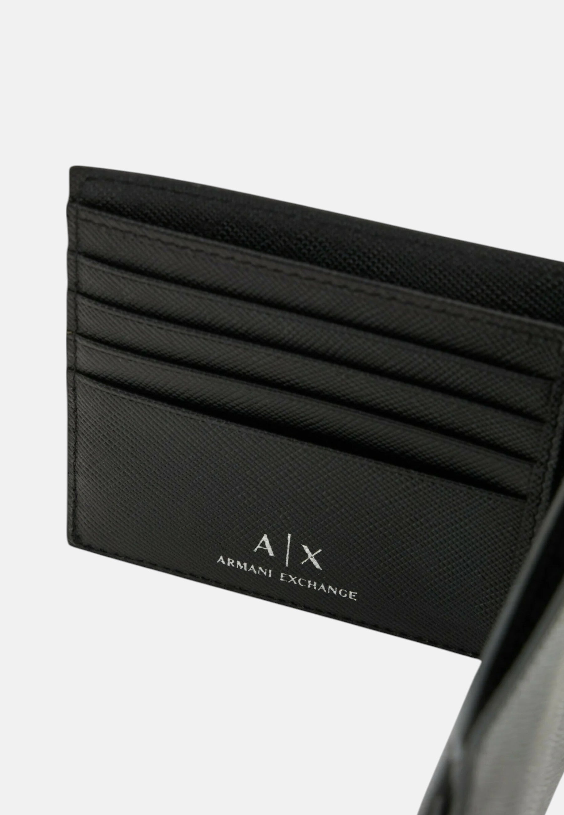 Portafoglio Uomo Armani Exchange XM000167AF12702 Black
