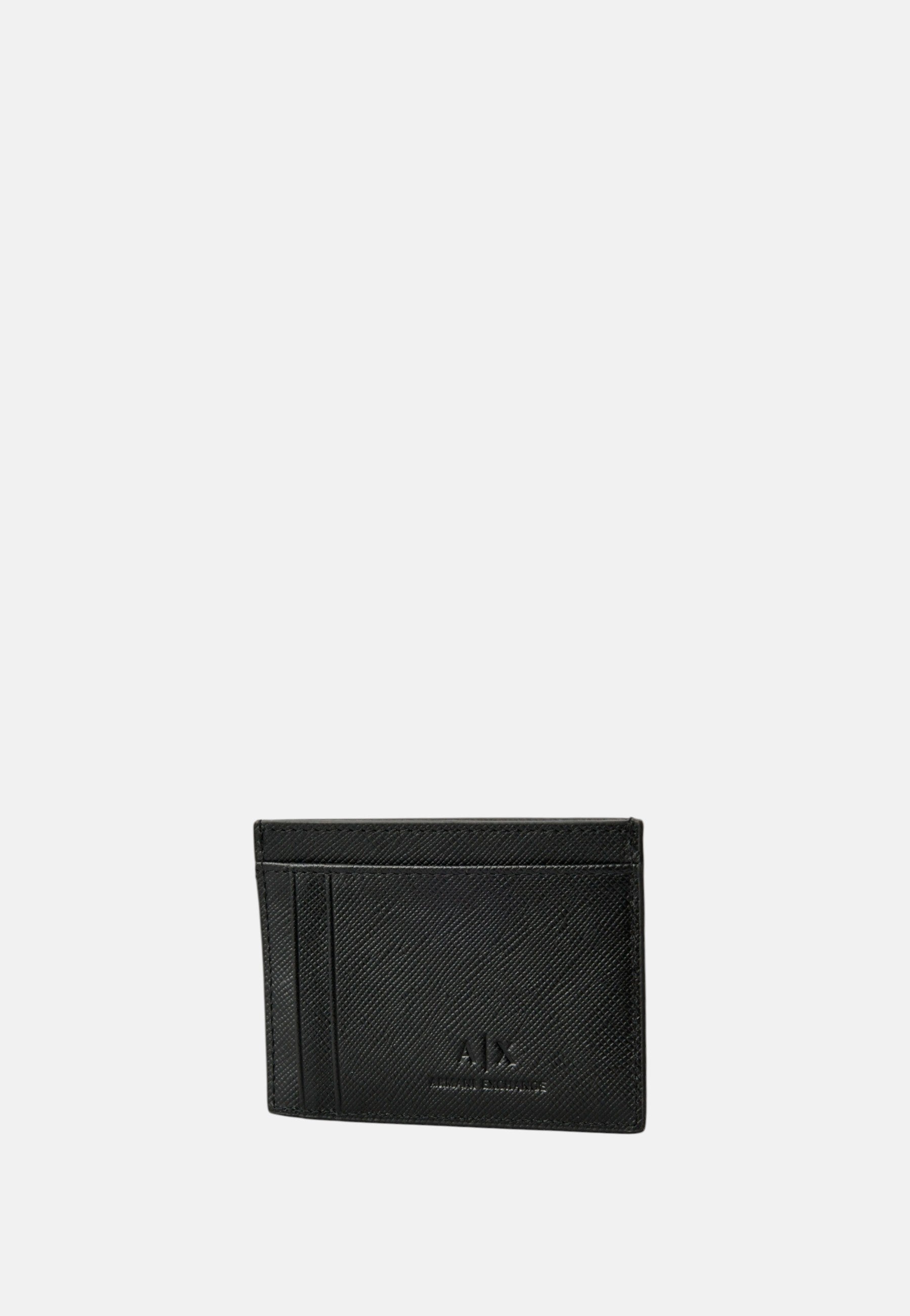 Porta Carte Uomo XM000169AF12702 Black