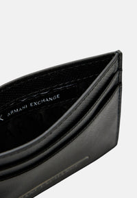 Porta Carte Uomo XM000169AF12702 Black