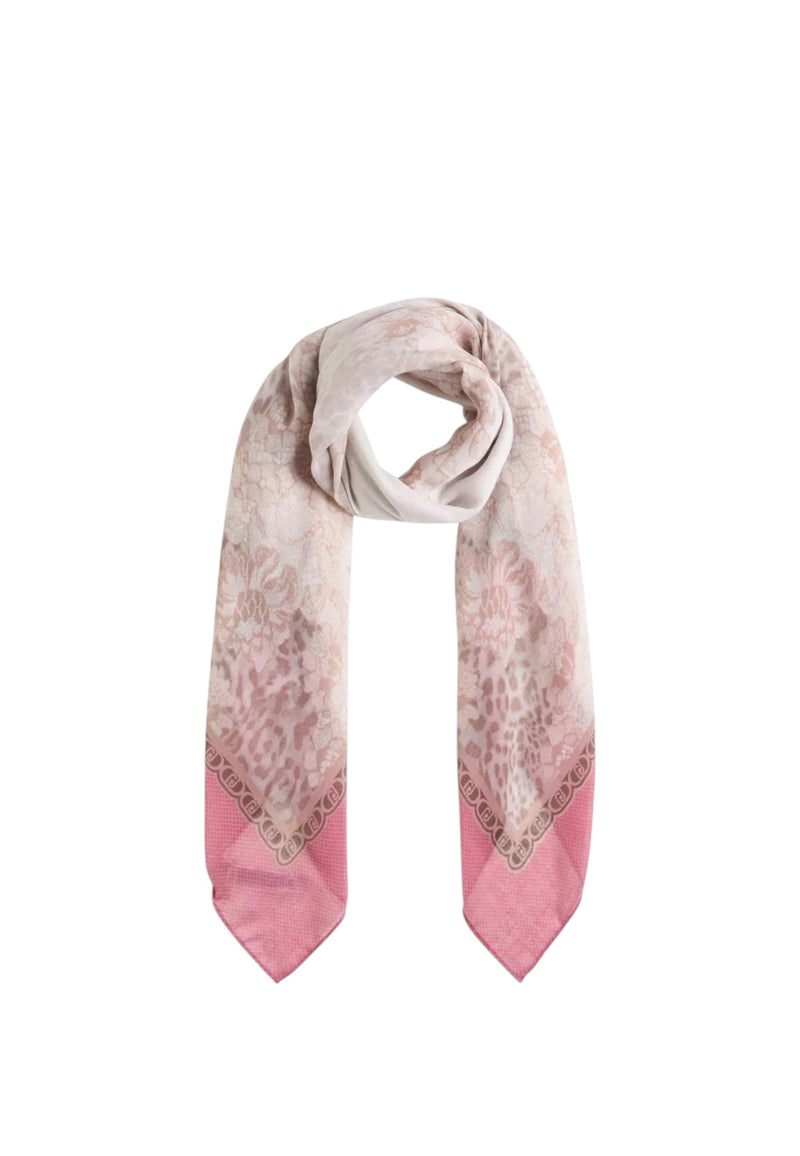Foulard Donna Liu Jo 2F5076T0300 Naturale