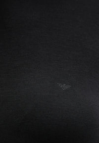 Maglione Dolcevita Donna Emporio Armani Black