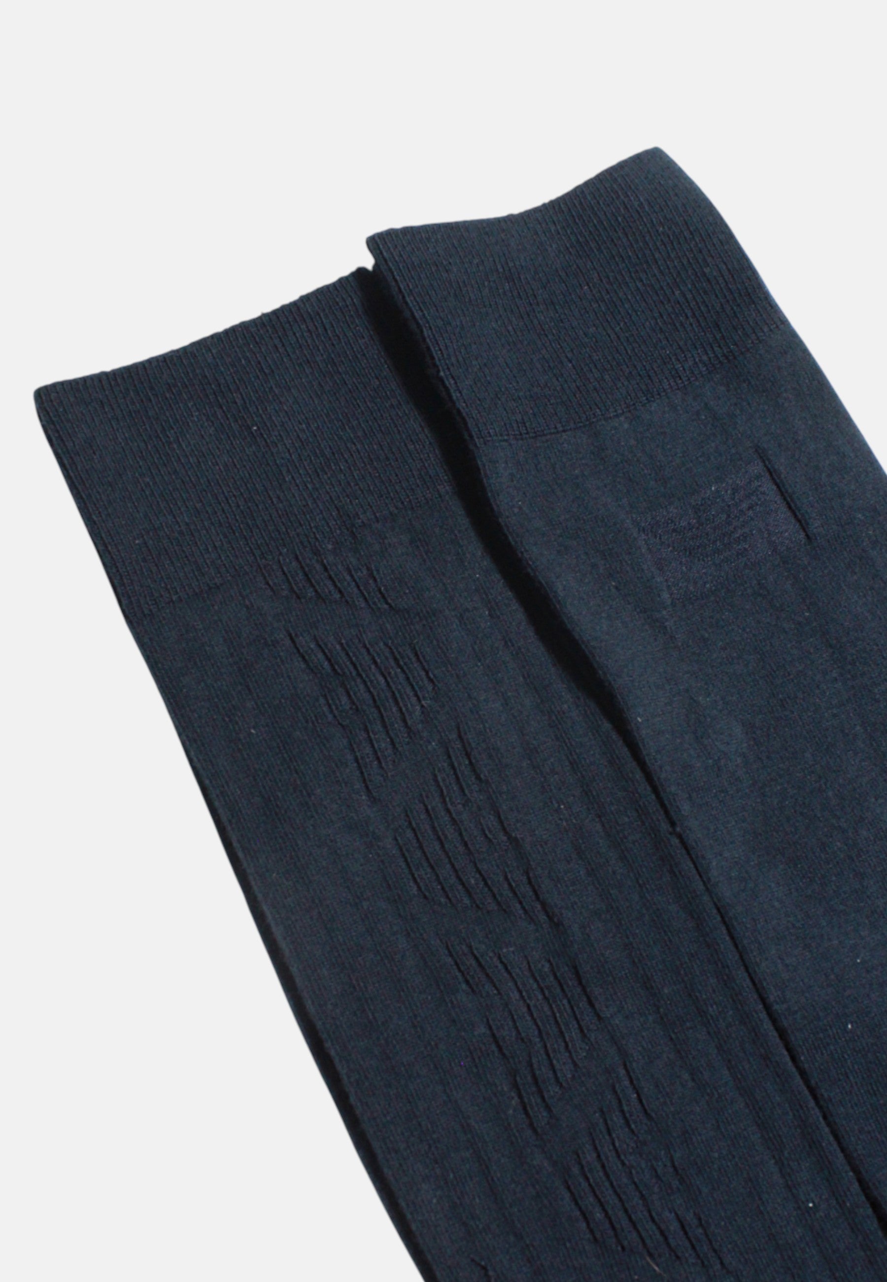 Bi-Pack Calze Uomo Empori Armani Blu/blu