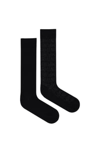 Bi-Pack Calze Uomo Empori Armani Black/black