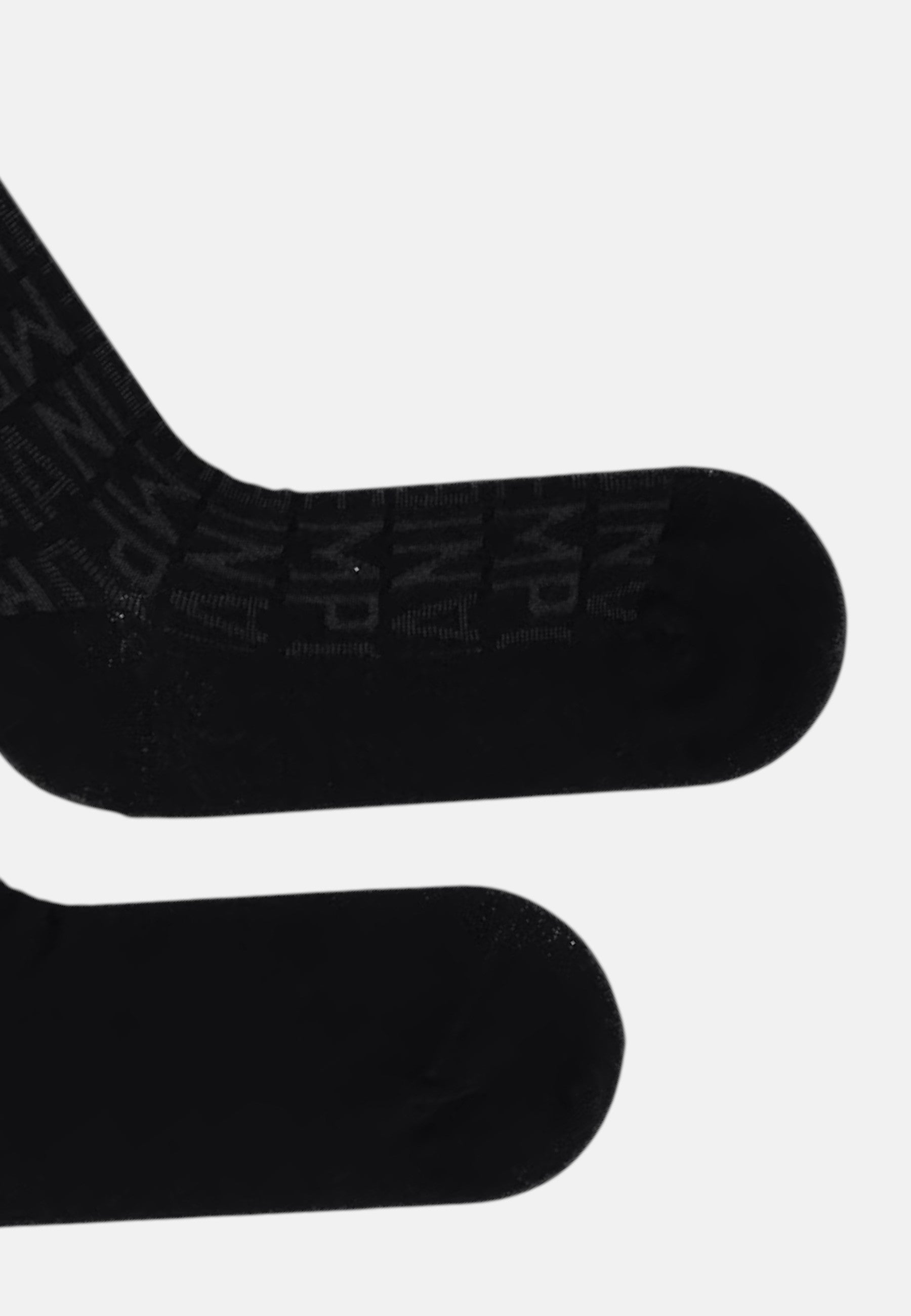 Bi-Pack Calze Uomo Empori Armani Black/black