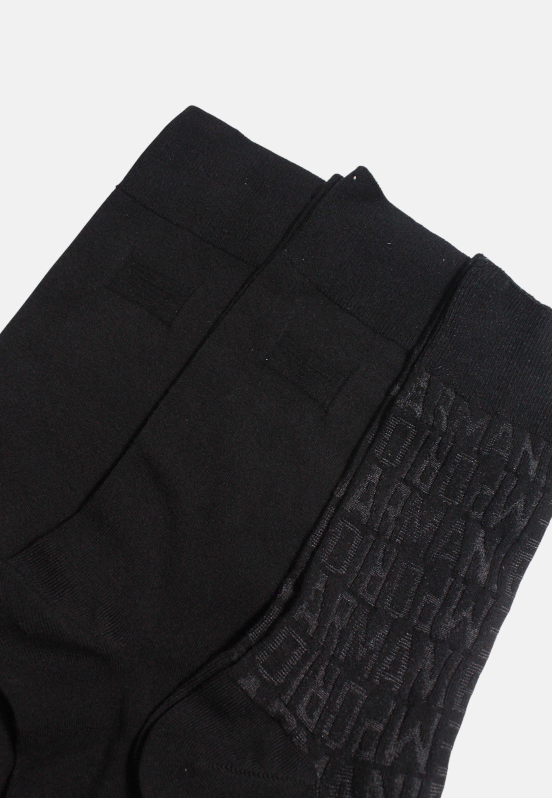 3-Pack Calze Uomo Emporio Armani Black/black/black