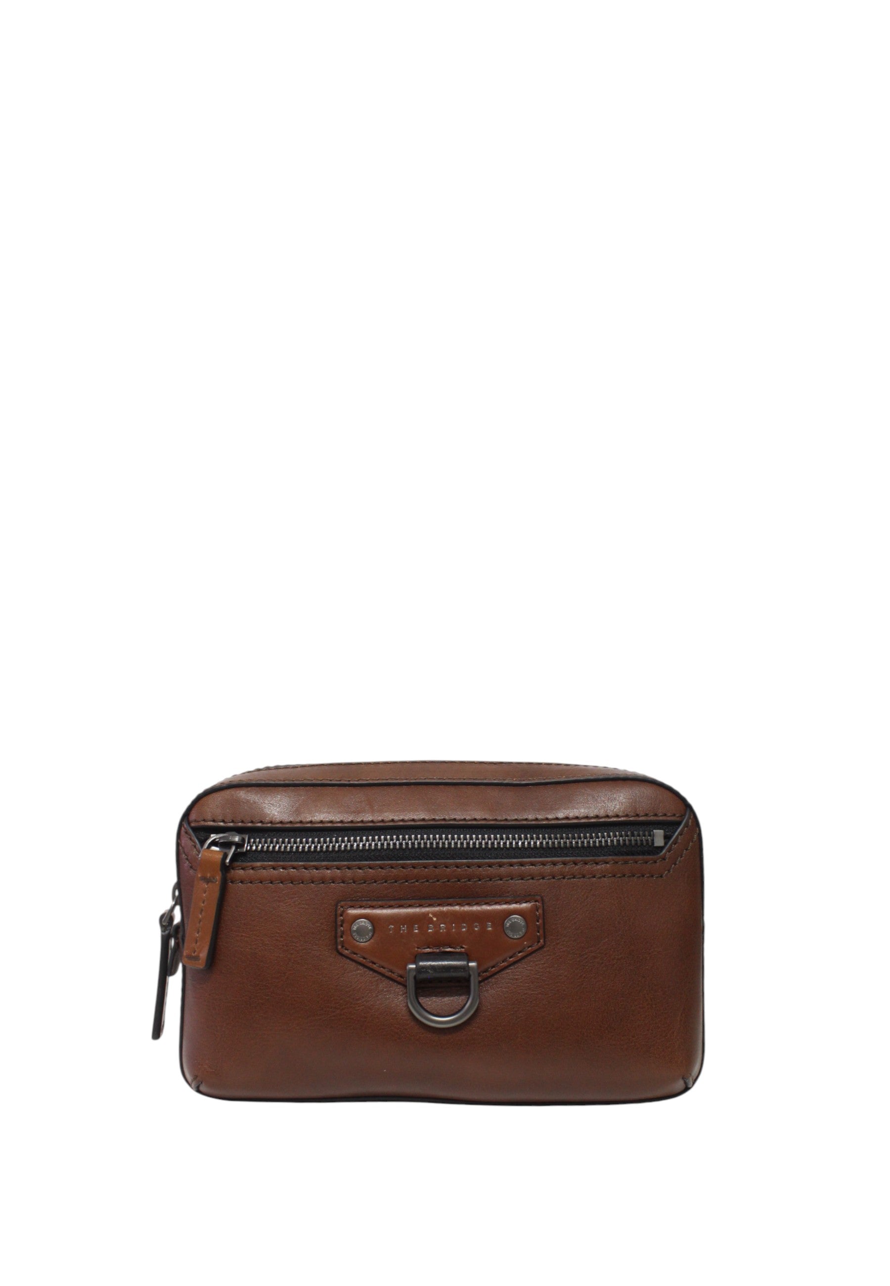 Pochette Uomo The Bridge Marrone