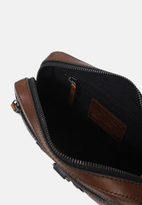 Pochette Uomo The Bridge Marrone