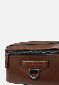 Pochette Uomo The Bridge Marrone
