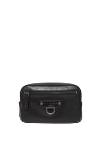Pochette Uomo The Bridge Nero