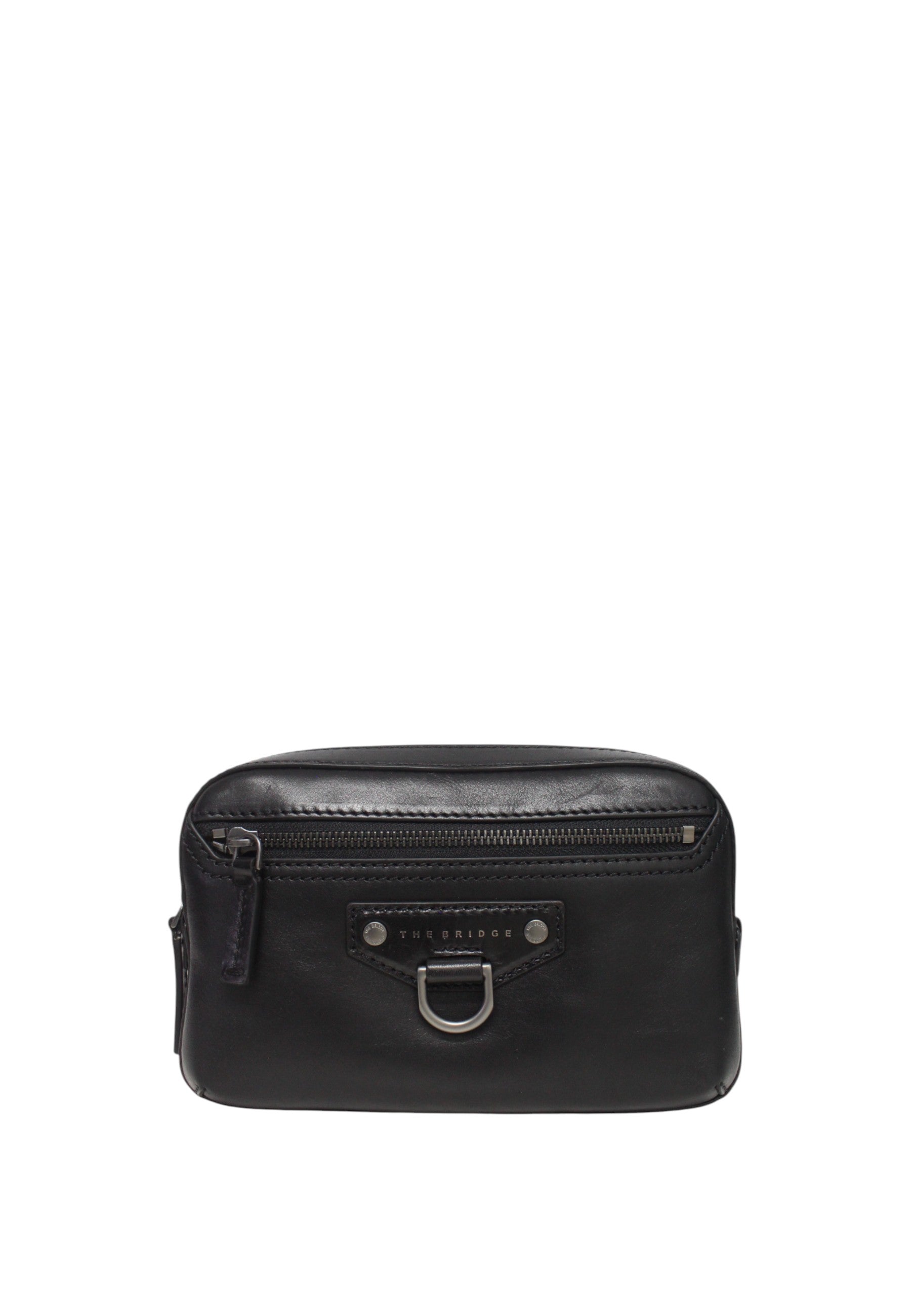 Pochette Uomo The Bridge Nero