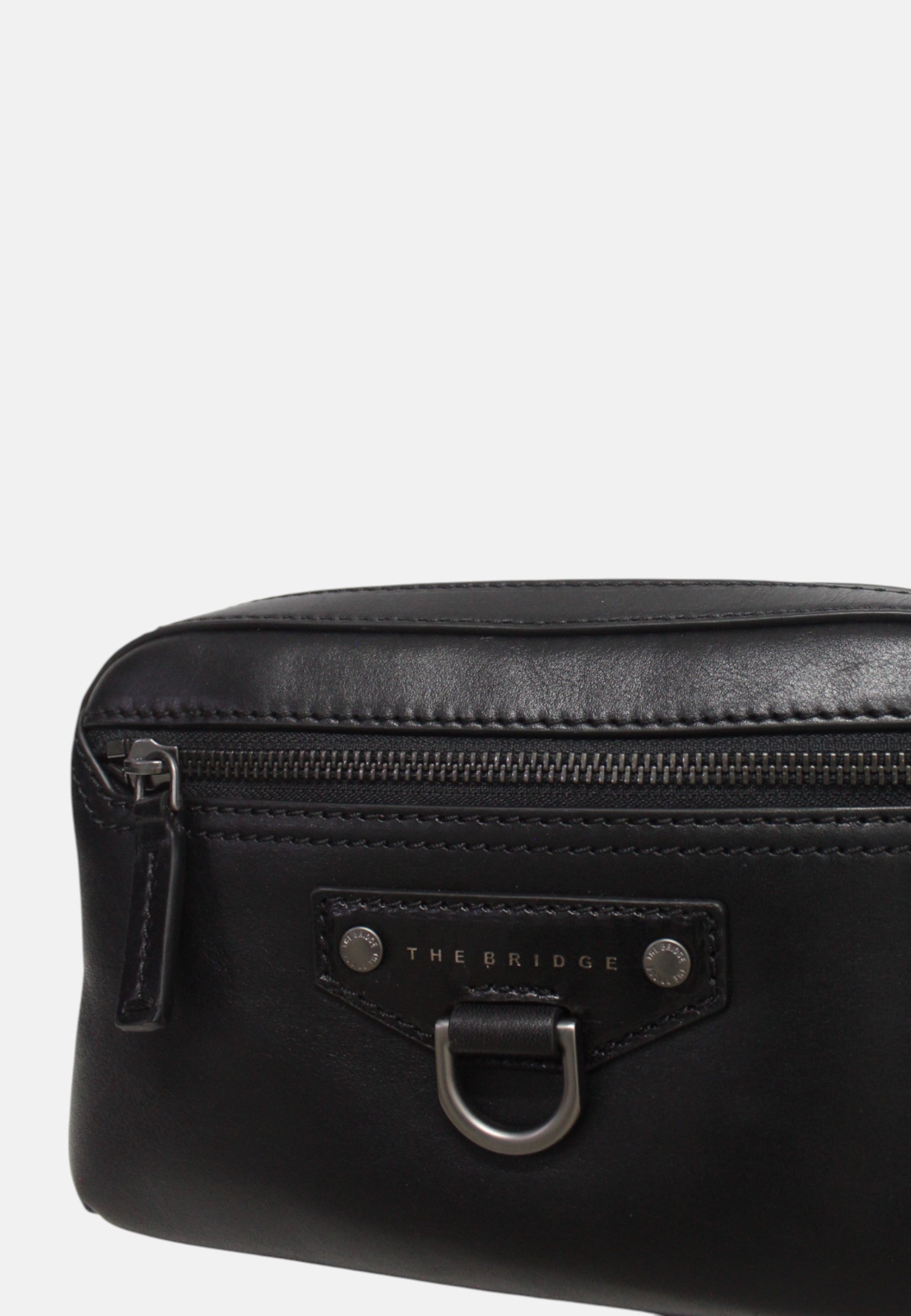 Pochette Uomo The Bridge Nero