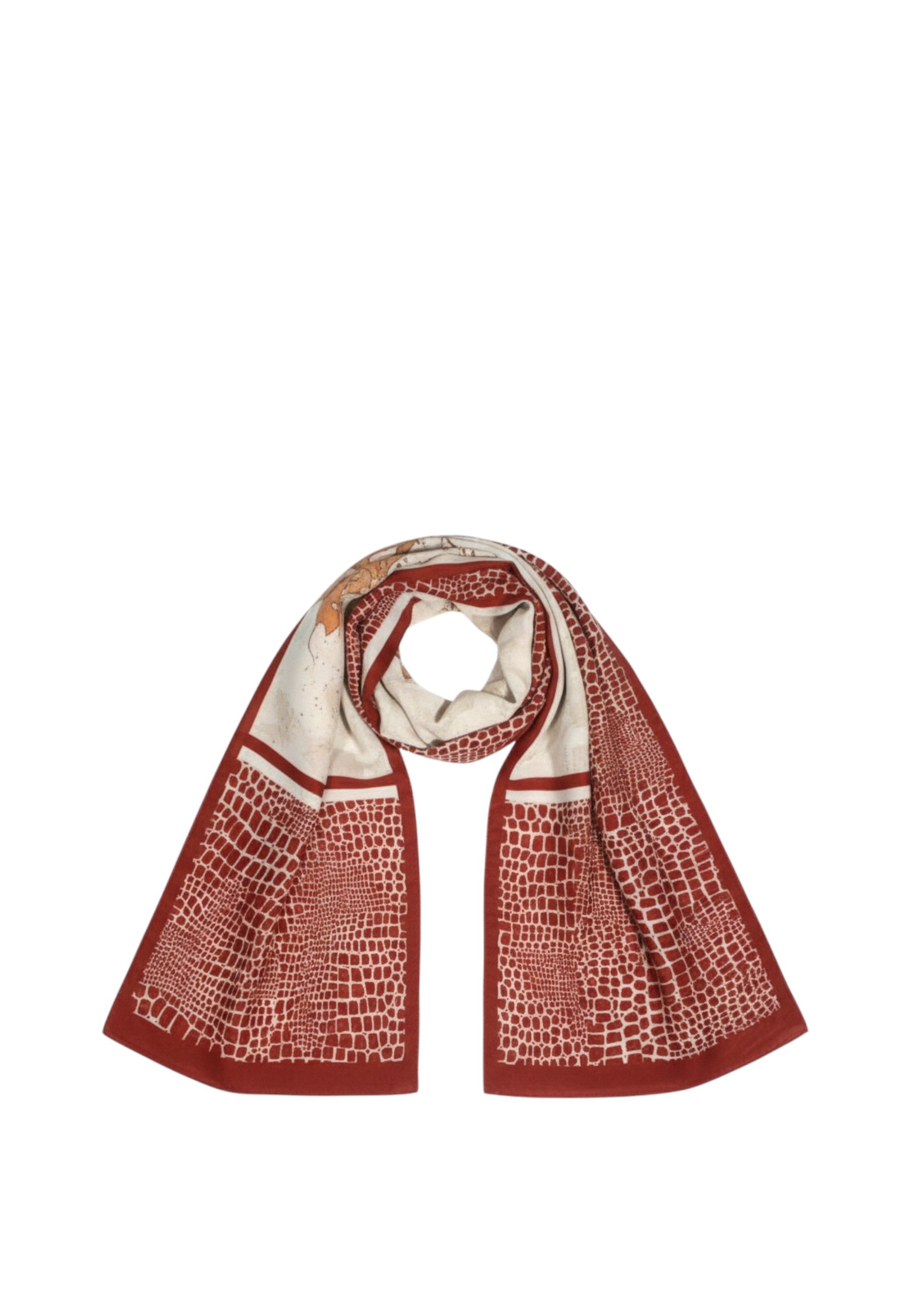 Foulard Donna Alviero Martini 1A Classe