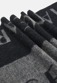 Sciarpa Uomo Armani Exchange Deep Navy/grey