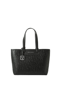Borsa Donna Armani Exchange Black