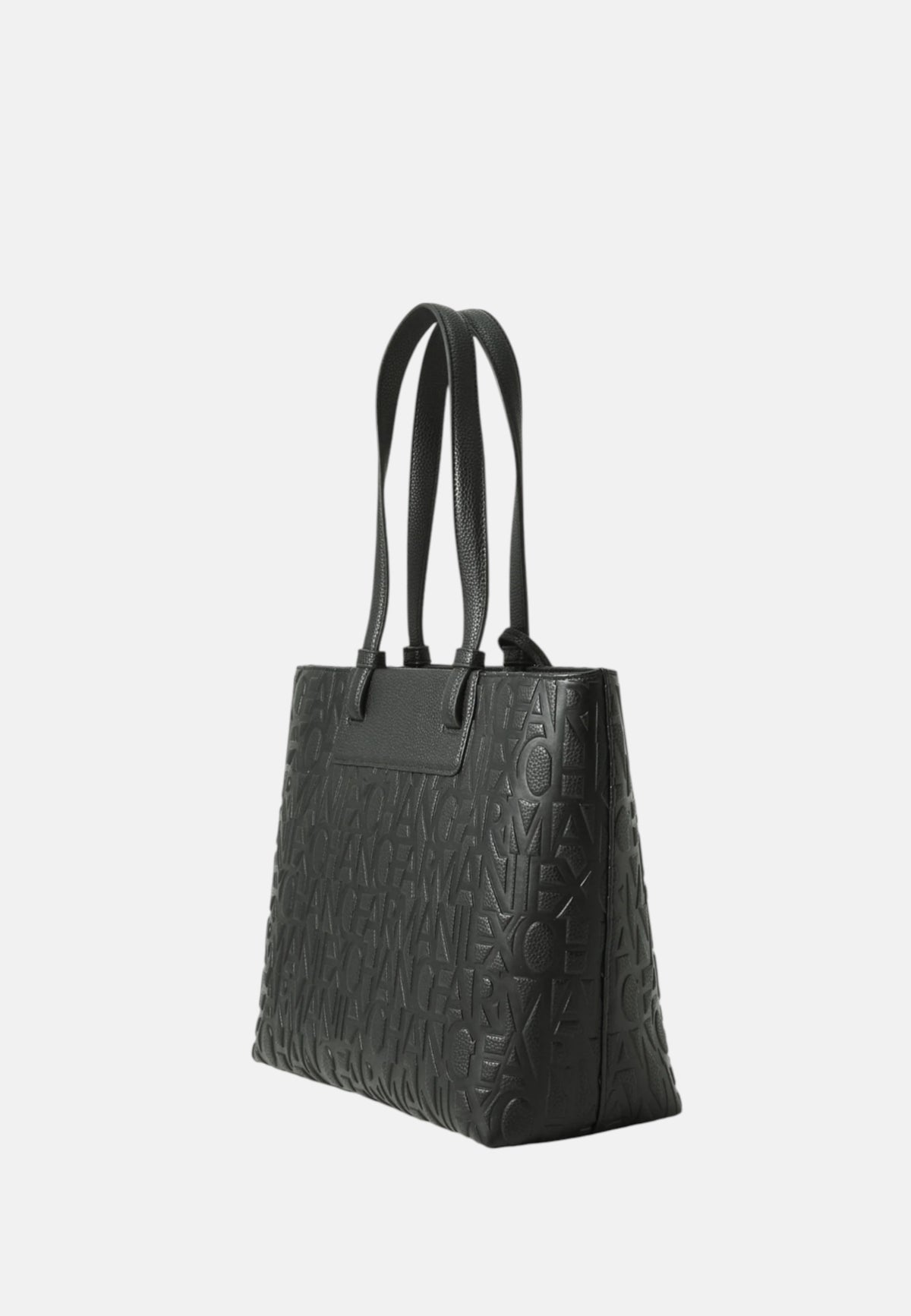 Borsa Donna Armani Exchange Black