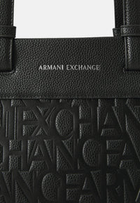 Borsa Donna Armani Exchange Black