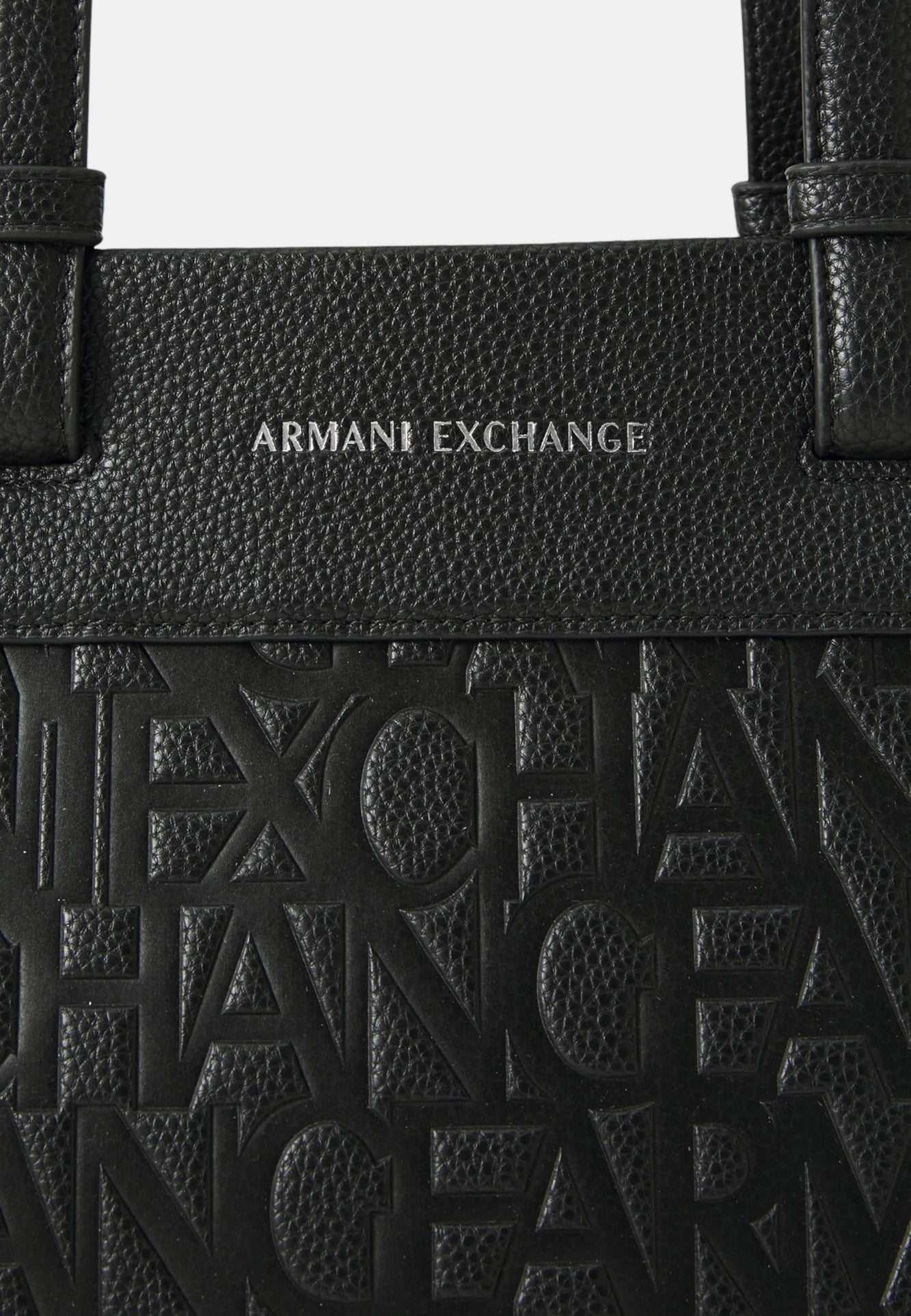 Borsa Donna Armani Exchange Black
