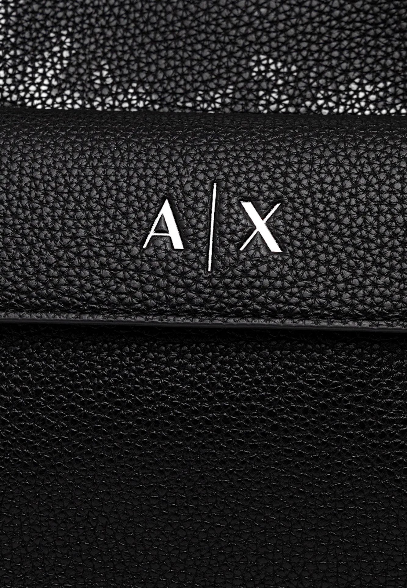 Borsa Donna Armani Exchange Black