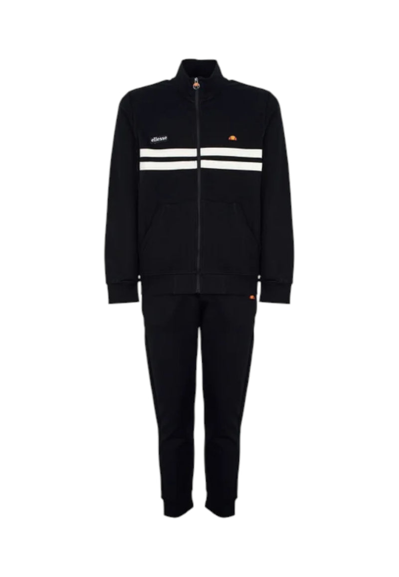 Tuta Uomo Ellesse Black